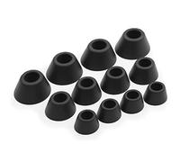 Okuli 12 x Écouteurs en Silicone Embouts d'oreilles pour Jabra Elite 85t Casque Écouteurs