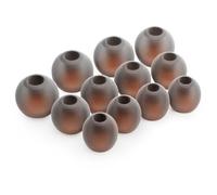 Okuli 12 x Écouteurs en Silicone Embouts d'oreilles pour JBL Tune 120 TWS, 125 TWS Casque Écouteurs