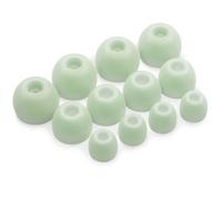 Okuli 12 x Écouteurs en Silicone Embouts d'oreilles pour Samsung Galaxy Buds 2 Casque Écouteurs en Vert