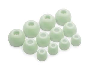 Okuli 12 x Écouteurs en Silicone Embouts d'oreilles pour Samsung Galaxy Buds 2 Casque Écouteurs en Vert