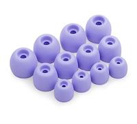 Okuli 12 x Écouteurs en Silicone Embouts d'oreilles pour Samsung Galaxy Buds 2 Pro Casque Écouteurs en Violet