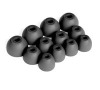 12 x Écouteurs en Silicone Embouts d'oreilles pour Sony WF-C500 Casque Écouteurs