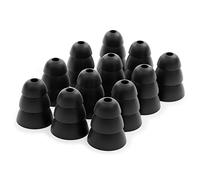 Okuli 12 x Écouteurs en Silicone Tripler Embouts d'oreilles pour Casque Écouteurs