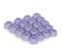 Okuli 20 x Écouteurs en Silicone Embouts d'oreilles pour Beats PowerBeats Pro 2 Casque Écouteurs en Violet