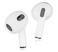 Okuli 4 x Écouteurs en Silicone Embouts d'oreilles pour Apple AirPods (3rd Gen) Casque Écouteurs