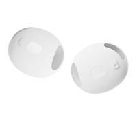 Okuli 4 x Écouteurs en Silicone Embouts d'oreilles pour Apple AirPods (4th Gen) Casque Écouteurs