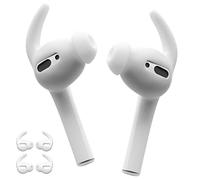 Okuli 6 x Écouteurs en Silicone Embouts d'oreilles Crochets pour Apple AirPods (1st Gen) Casque Écouteurs