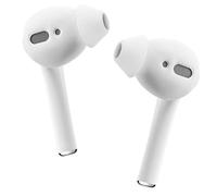 Okuli 6 x Écouteurs en Silicone Embouts d'oreilles pour Apple AirPods (1st Gen) Casque Écouteurs