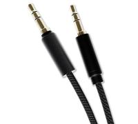 OKULI Câble Audio de Remplacement Compatible avec Philips SHP9500, B&O H9i, HD50, W800BT Casque Écouteurs