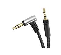 Okuli Câble Audio de Remplacement pour Sennheiser Momentum 1, 2, 3 Casque Ecouteurs