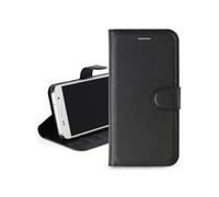 Okuli Exécutive Portefeuille Étui Slim Housse Couverture Cover Case pour Samsung Galaxy J6 (2018) J600F