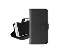 Okuli Exécutive Portefeuille Étui Slim Housse Couverture Cover Case pour Samsung Galaxy S4 19500 19505 19506