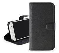 Okuli Exécutive Portefeuille Étui Slim Housse Couverture Cover Case pour Samsung Galaxy S6 G920F