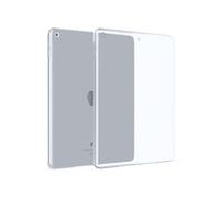 Okuli Transparent Étui Silicone Coque Housse Case Cover pour Apple iPad (9.7) 2017-2018 en Clair