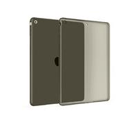 Okuli Housse de Protection en Silicone Transparente pour iPad Air 1 en Noir Noir G