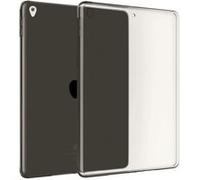 Okuli Housse de Protection en Silicone Transparente pour iPad Air 3 & iPad Pro (10.5) en Noir Noir G