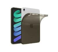 Okuli Transparent Étui Silicone Coque Housse Case Cover pour Apple iPad Mini 6 (2021) en Noir