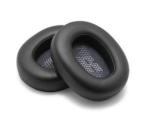 Okuli Remplacement Coussinets d'oreille Compatible avec JBL Live 650BTNC Casque Écouteurs