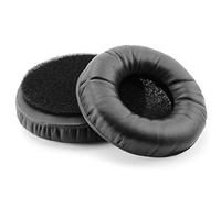 Okuli Remplacement Coussinets d'oreille Compatible avec Sennheiser HD25, HD25-II, HD25-SP Casque Écouteurs