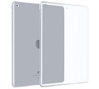 Okuli Transparent Étui Silicone Coque Housse Case Cover pour Apple iPad (9.7) 2017-2018 en Clair