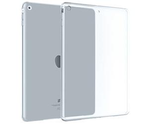 Okuli Transparent Étui Silicone Coque Housse Case Cover pour Apple iPad Air 1 en Clair