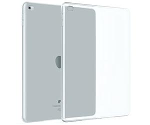 Okuli Transparent Étui Silicone Coque Housse Case Cover pour Apple iPad Air 2 en Clair