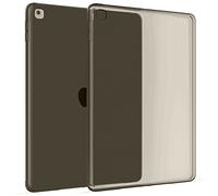 Okuli Transparent Étui Silicone Coque Housse Case Cover pour Apple iPad Mini 4 & Mini 5 en Noir