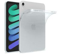 Okuli Transparent Étui Silicone Coque Housse Case Cover pour Apple iPad Mini 6 (2021) en Clair