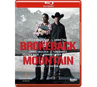 Okulitch,Daniel - Wuorinen / Brokeback Mountain [Blu-ray]