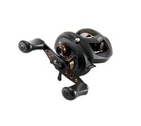 OKUMA 141593 Citrix 350 Btcst PWR Hndl Moulinet RH 7+1BB 14/230 Unisexe, Noir, Ci-364Pa: 6.4:1, 150yds-20lb