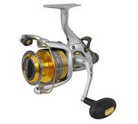 OKUMA Avenger Baitfeeder Moulinet à appâts rotatifs Unisexe, Argenté, 4000