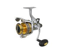 OKUMA Avenger Baitfeeder Moulinet à appâts rotatifs Unisexe, Argenté, 6500