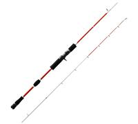 Okuma Canne Jigging Fireball Casting