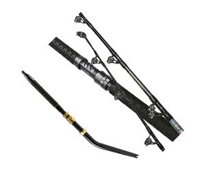 Okuma Canne Traine Makaira Bent