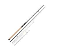 Okuma Ceymar River Feeder 13 " 3,90m Jusqu'À 150g 3-teilig Canne Flussfischen