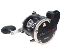 Okuma Classic Linecounter XPD 30DLXA Mer Moulinet Main gauche