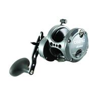Okuma Cortez CZ-10CSA Bobine en Aluminium avec Cadre Graphite conventionnel Gris