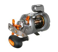 OKUMA Eau Froide Linecounter la pêche à la traîne Reel, Sports et Loisirs, Multicolore