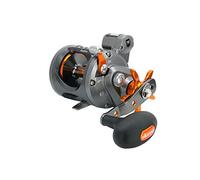 OKUMA Eau Froide Linecounter la pêche à la traîne Reel, Sports et Loisirs, Multicolore
