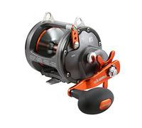 Okuma Fishing 4015072 Coldwater Bobine de Fil métallique Haute Vitesse 94,2 cm - RH Unisexe, Multicolore, Taille Unique