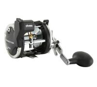 Okuma Fishing Convector Linecounter Moulinet à la traîne Lincecounter Unisexe, Noir, 30