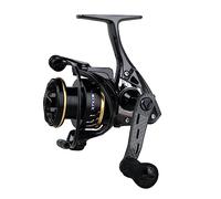 Okuma ITX-CB ICB-4000HA Moulinet léger en Fibre de Carbone Noir