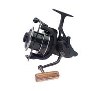 Okuma Moulinet LS Baitrunner 8K pour carpe Noir 8000