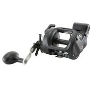 OKUMA MA-30DLXT, Magda Pro DXT Linecounters Moulinet 4.0:1, roulements 2BB, traînée maximale de 7,7 kg, récupération de Ligne de 61 cm, Main Droite Unisexe, Noir, 30