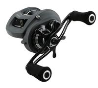 Okuma Moulinet Casting Komodo Low Profile - 310, 150m-41/100, 79, 6+1, 300, 6.4/1, 11, A Gauche pour droitier