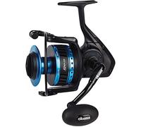 Okuma Moulinet Leurres Azores XP Zxp-6000H HS - 526g - R.5.8 :1 - Rec.105cm - BK.13Kg - ZXP-6000H