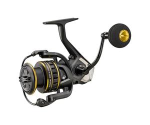 Okuma Moulinet Leurres Ceymar SW-X 4000Xa - 283g - R.6.2:1 - Tmv.99cm - Dg.9kg - CSW-4000XA