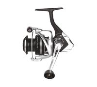 Moulinet de pêche Okuma Safina SN-14000 - Gris/Noir - Bâti en graphite et rotor CFR
