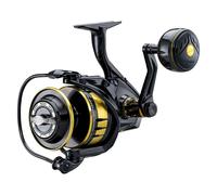 Okuma Tesoro Low Speed Spinning Reel Argenté 20000PA