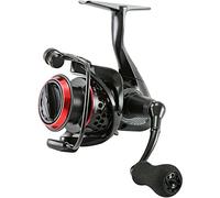 okuma Moulinets Ceymar Spinning 6Bb+1Rb 5.0:1, Noir/Rouge
